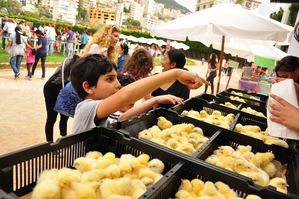 Ghadouna Easter Fiesta